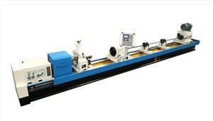 Máquina de perforación cnc de agujero profundo